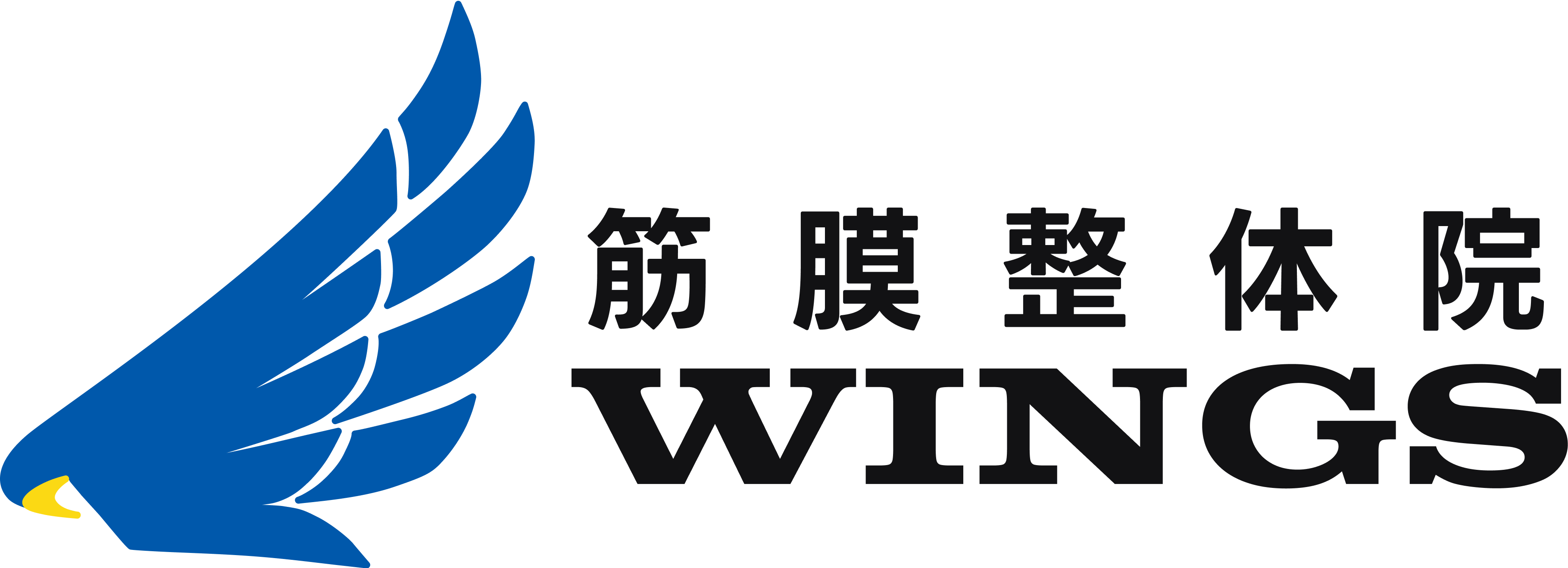 筋膜整体院WINGS 南流山店